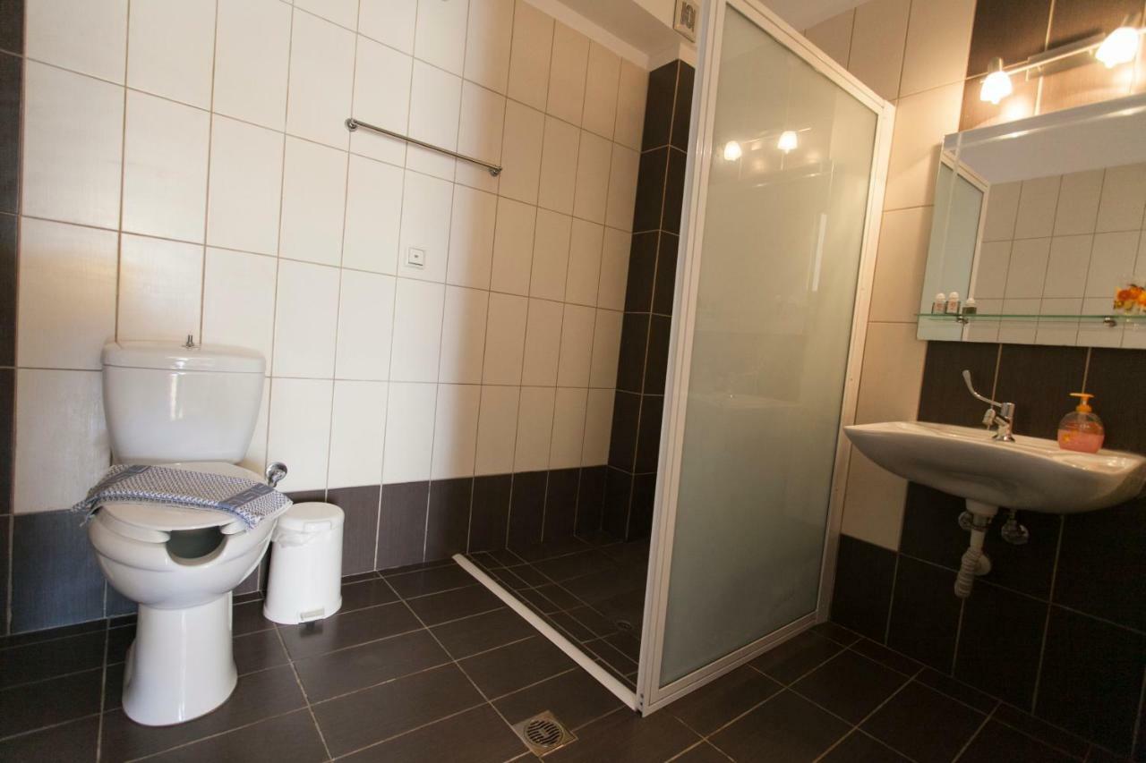 Siarbas Hotel パラリア・ブラフ エクステリア 写真
